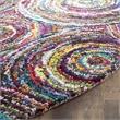Safavieh Nantucket  Contemporary Rug - Round 6'