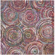 Safavieh Nantucket  Contemporary Rug - Square 6'