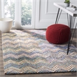 Safavieh Nantucket Beige Contemporary Rug - 9' x 12'