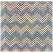 Safavieh Nantucket Beige Contemporary Rug - Square 4'
