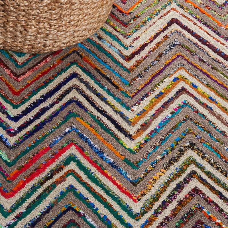 Safavieh Nantucket Beige Contemporary Rug - 2' x 3'