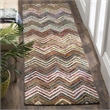 Safavieh Nantucket Beige Contemporary Rug - Runner 2'3