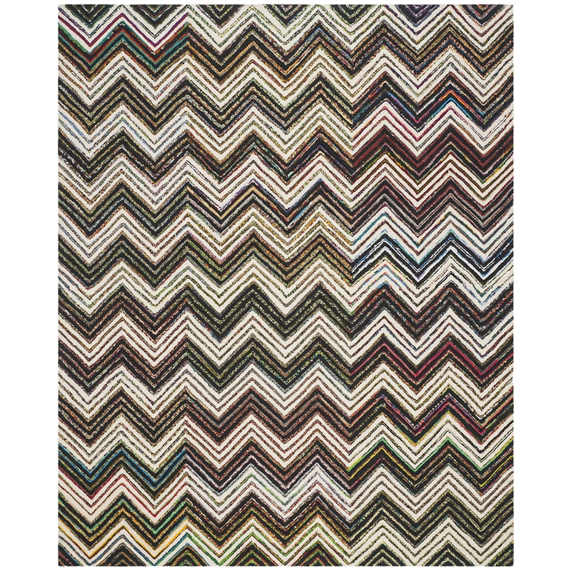 Safavieh Nantucket Ivory Contemporary Rug - 6' x 9'