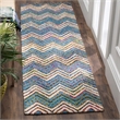 Safavieh Nantucket Ivory Contemporary Rug - 9' x 12'