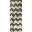 Safavieh Nantucket Ivory Contemporary Rug - Runner 2'3