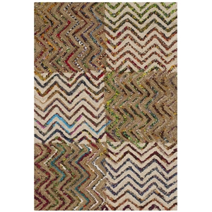 Safavieh Nantucket Beige Contemporary Rug - 2' x 3'