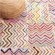 Safavieh Nantucket Beige Contemporary Rug - 5' x 8'