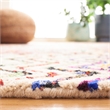 Safavieh Nantucket Beige Contemporary Rug - 6' x 9'