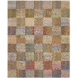 Safavieh Nantucket Beige Contemporary Rug - 8' x 10'