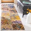 Safavieh Nantucket Beige Contemporary Rug - Runner 2'3