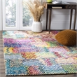 Safavieh Nantucket Beige Contemporary Rug - Square 4'