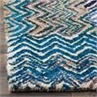 Safavieh Nantucket Beige Contemporary Rug - Square 4'