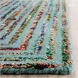 Safavieh Nantucket Teal Contemporary Rug - 2' x 3'