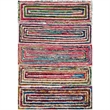 Safavieh Nantucket Ivory Contemporary Rug - 2' x 3'