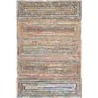 Safavieh Nantucket Ivory Contemporary Rug - 5' x 8'