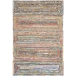 Safavieh Nantucket Ivory Contemporary Rug - 6' x 9'
