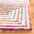 Safavieh Nantucket Ivory Contemporary Rug - 8' x 10'
