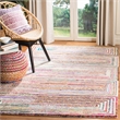 Safavieh Nantucket Ivory Contemporary Rug - Square 4'