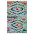 Safavieh Nantucket Blue Contemporary Rug - 3' x 5'