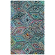 Safavieh Nantucket Blue Contemporary Rug - 5' x 8'