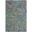 Safavieh Nantucket Blue Contemporary Rug - 6' x 9'