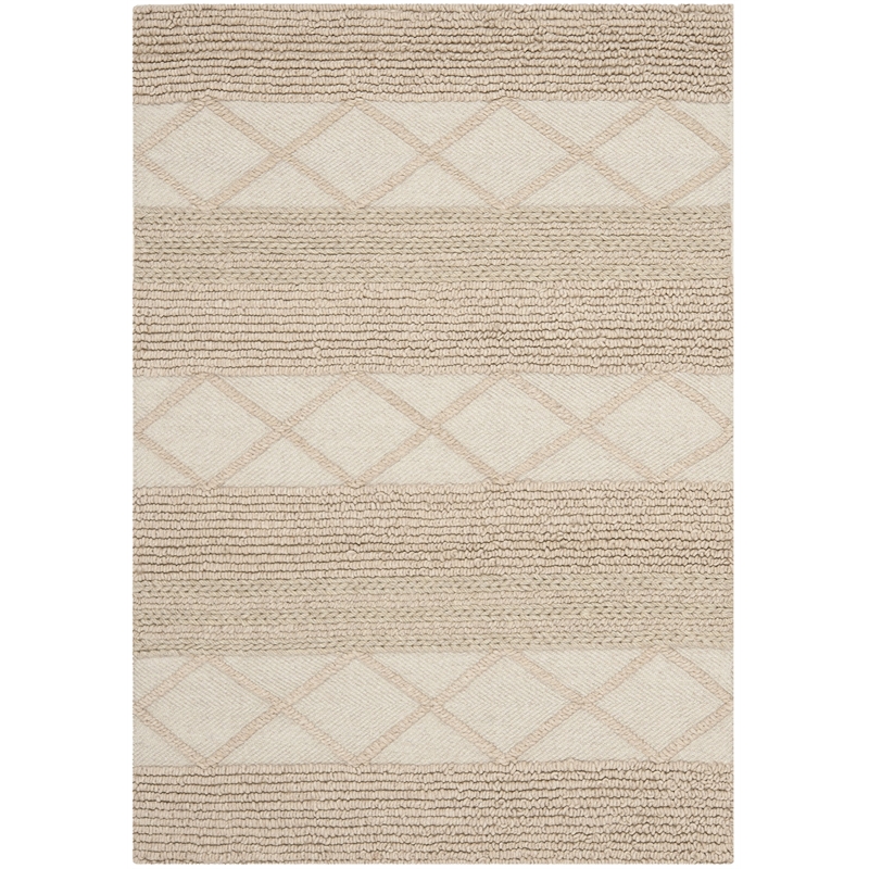 Safavieh Natura Beige Area Rug - 3' x 5'