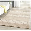 Safavieh Natura Beige Area Rug - 6' x 9'
