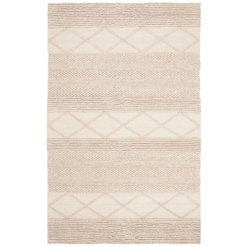 Safavieh Natura Beige Area Rug - 6' x 9'