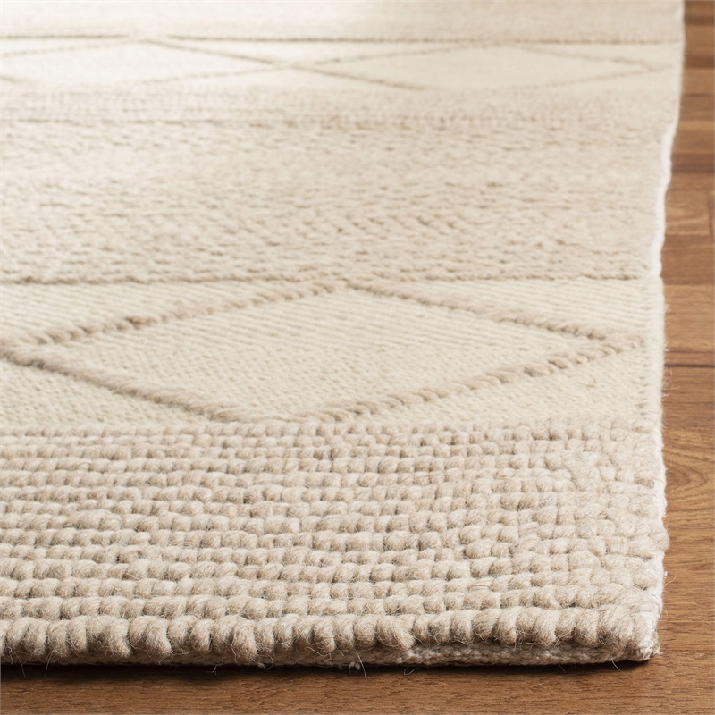 Safavieh Natura Beige Area Rug - 9' x 12'