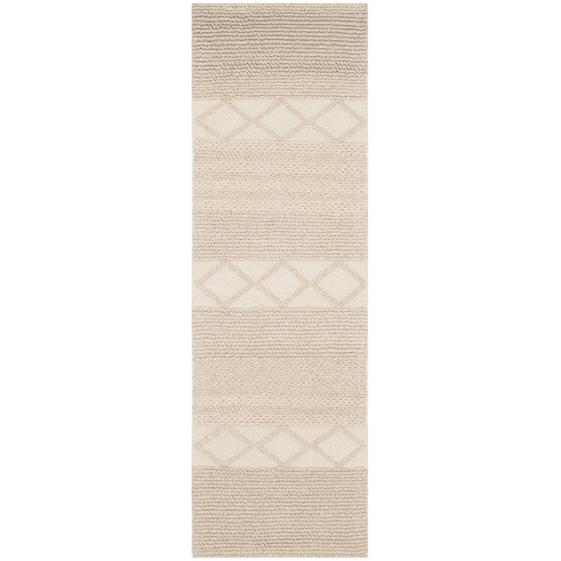 Safavieh Natura Beige Area Rug - Runner 2'3