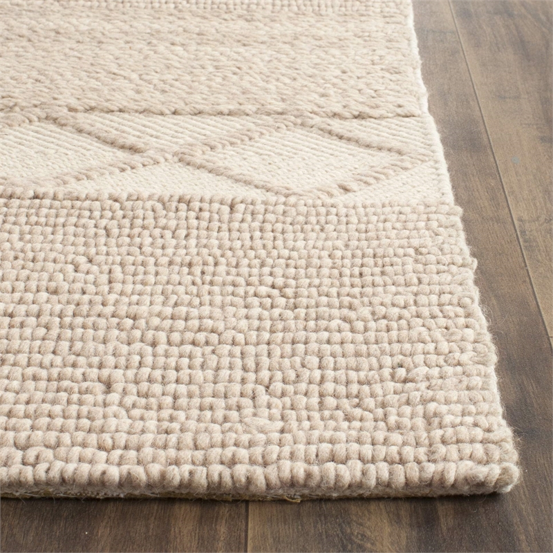 Safavieh Natura Beige Area Rug - Runner 2'3