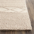 Safavieh Natura Beige Area Rug - Runner 2'3