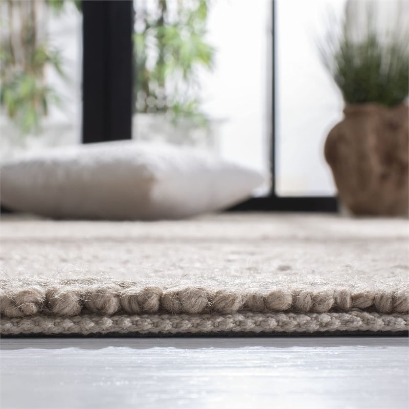 Safavieh Natura Beige Area Rug - Runner 2'3