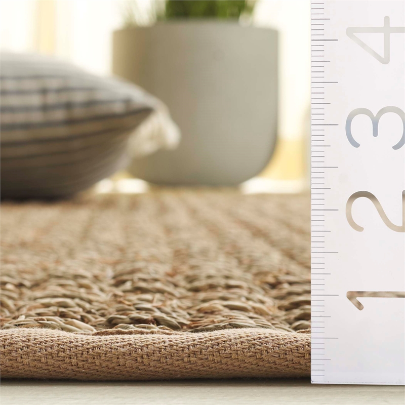 Safavieh Natural Fiber Natural Area Rug - 2' x 3'