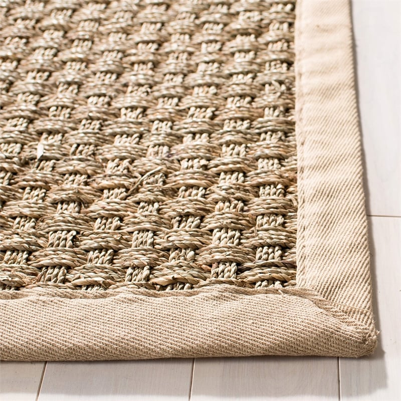 Safavieh Natural Fiber Natural Area Rug - Runner 2'6