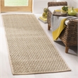 Safavieh Natural Fiber Natural Area Rug - Runner 2'6