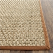 Safavieh Natural Fiber Natural Area Rug - 2' x 3'