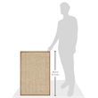 Safavieh Natural Fiber Natural Area Rug - 2' x 3'