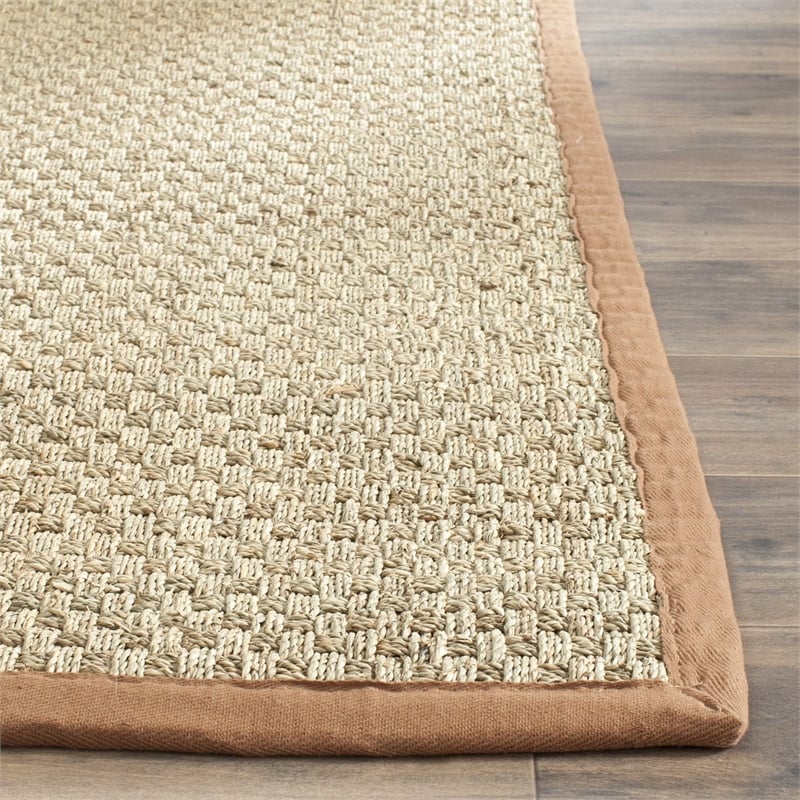 Safavieh Natural Fiber Natural Area Rug - 2' x 3'