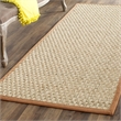Safavieh Natural Fiber Natural Area Rug - Runner 2'6