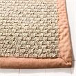 Safavieh Natural Fiber Natural Area Rug - Runner 2'6