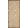 Safavieh Natural Fiber Natural Area Rug - Runner 2'6