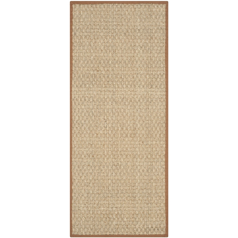 Safavieh Natural Fiber Natural Area Rug - Runner 2'6
