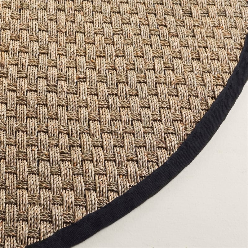 Safavieh Natural Fiber Natural Area Rug - 2' x 3'