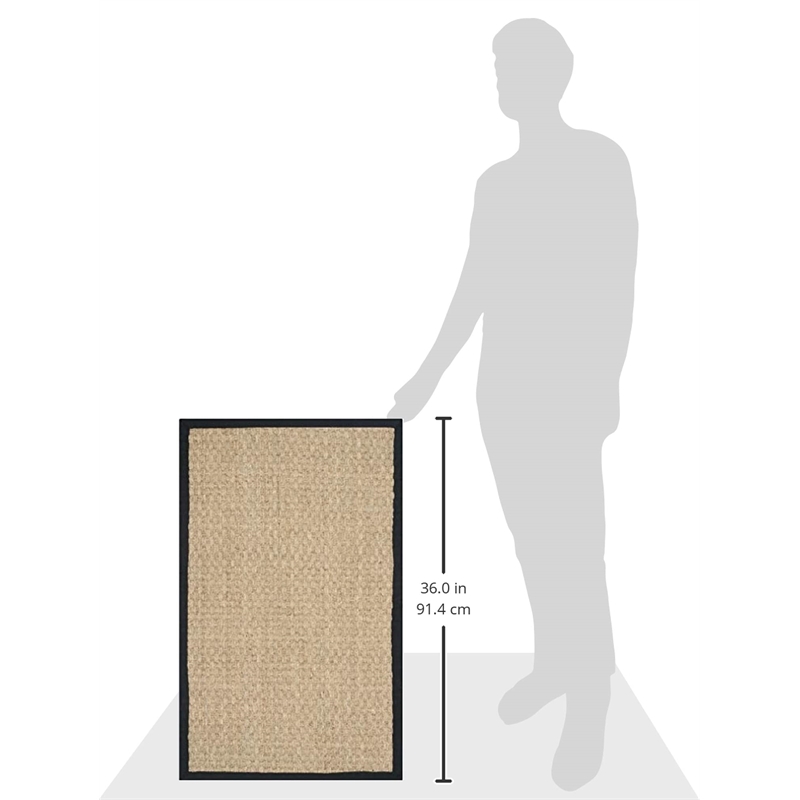Safavieh Natural Fiber Natural Area Rug - 2' x 3'