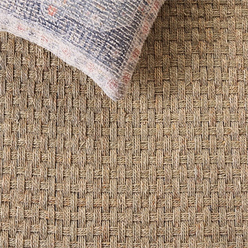 Safavieh Natural Fiber Natural Area Rug - 2' x 3'