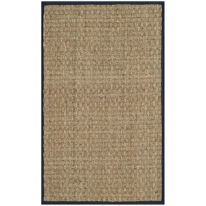 Safavieh Natural Fiber Natural Area Rug - 2' x 3'