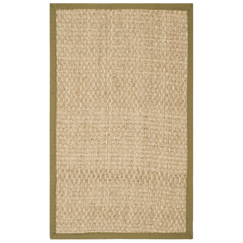 Safavieh Natural Fiber Natural Area Rug - 2' x 3'