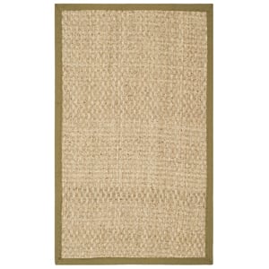 Safavieh Natural Fiber Natural Area Rug - 2' x 3'