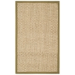 Safavieh Natural Fiber Natural Area Rug - 2' x 3'